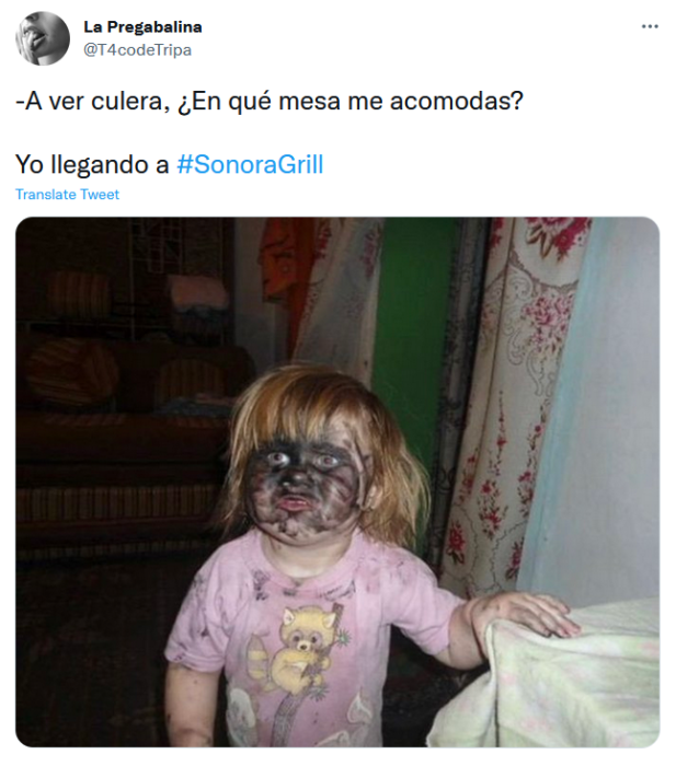 Meme niña 4