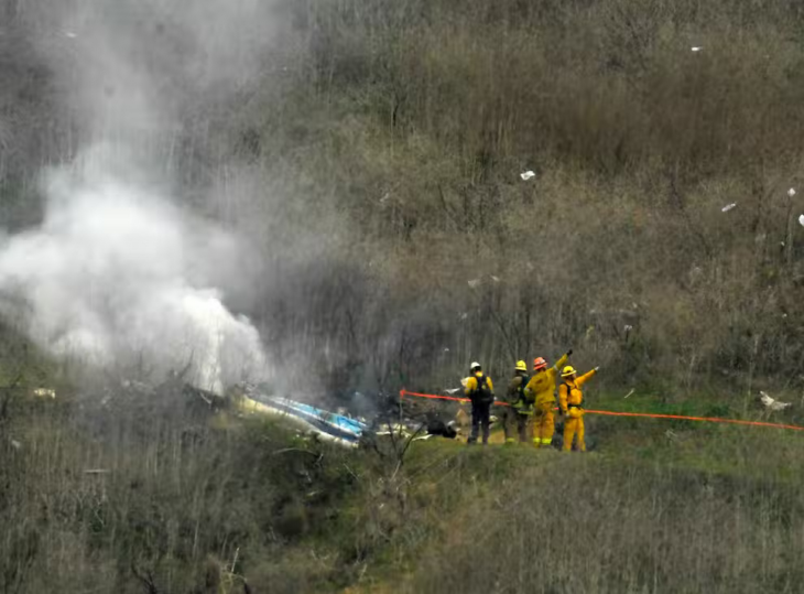 El accidente y primera respuesta