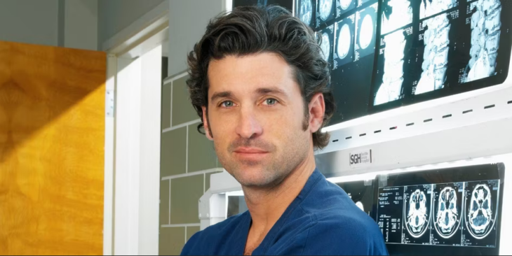 Derek Shepherd