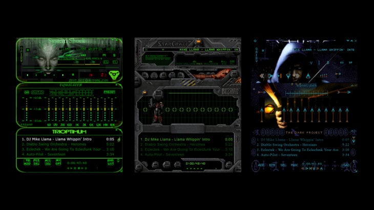 Winamp Skin