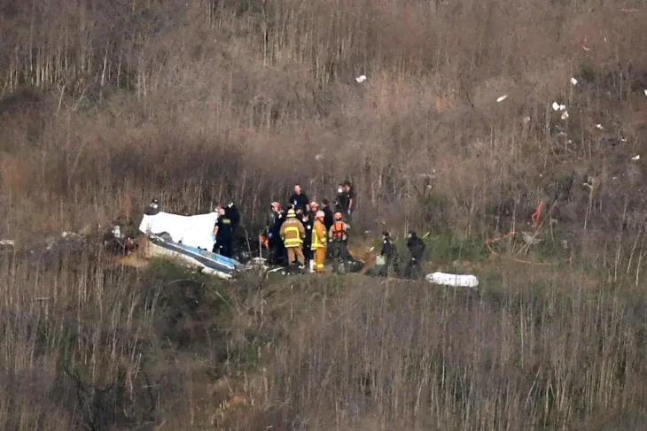 Fotos del accidente