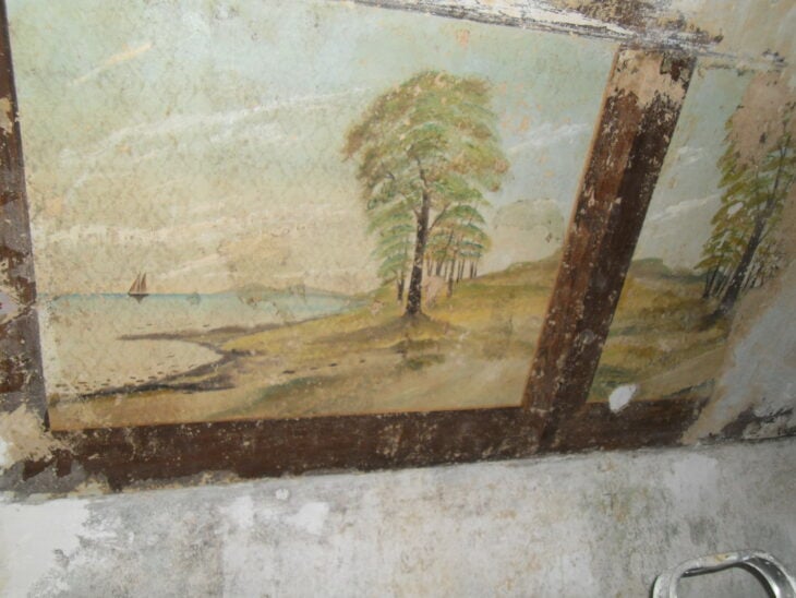 Murales ocultos