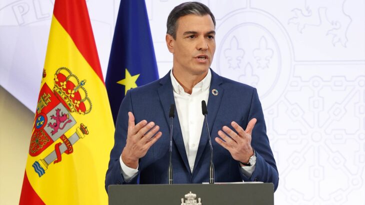 Pedro Sánchez