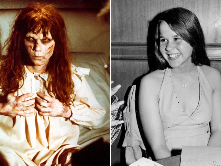 El exorcista Linda Blair