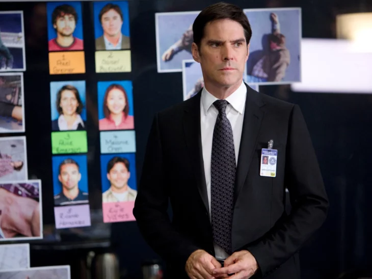 Aaron Hotchner