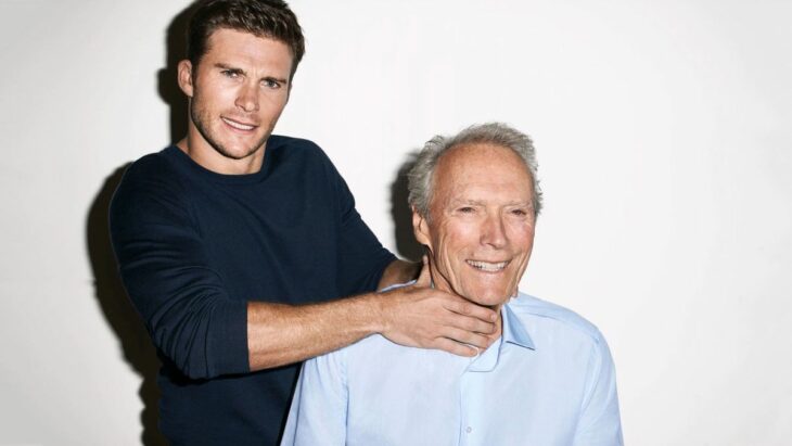 Clint y Scott Eastwood