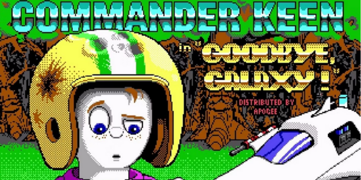 Commander Keen