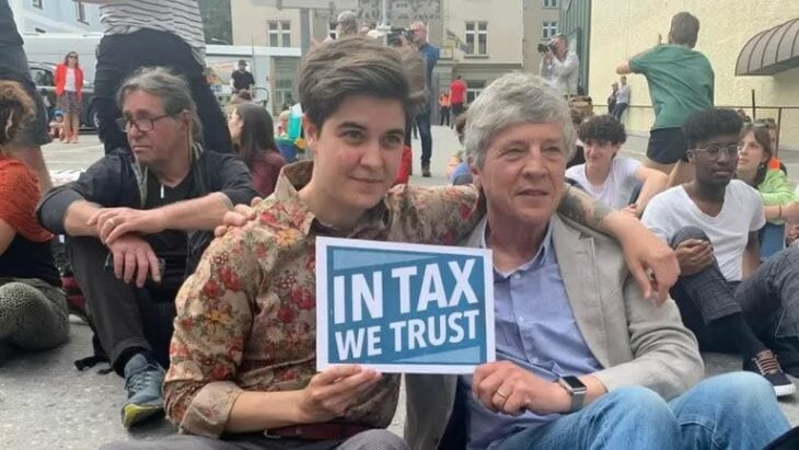 MArlene in Tax We trust