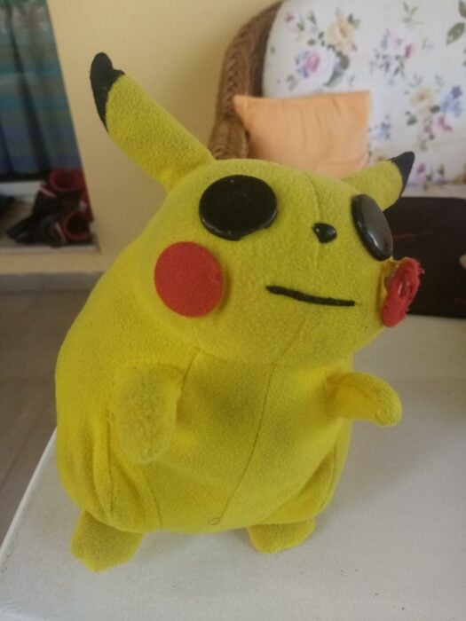 Pikachu voodoo
