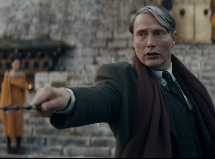 Mads Mikkelsen