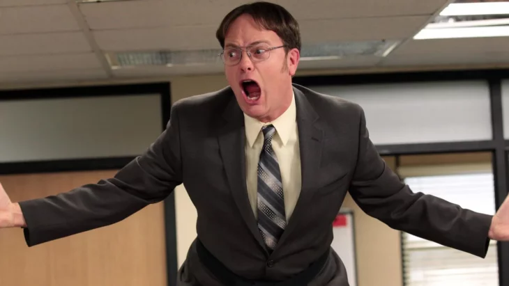 Dwight Shrute