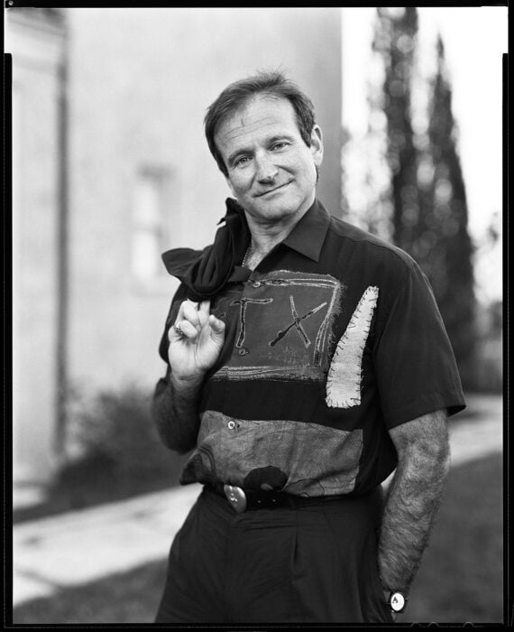 Robin Williams