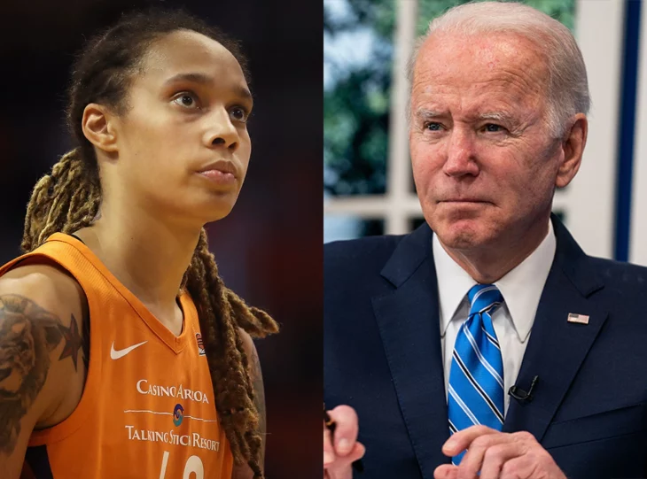 Griner Biden