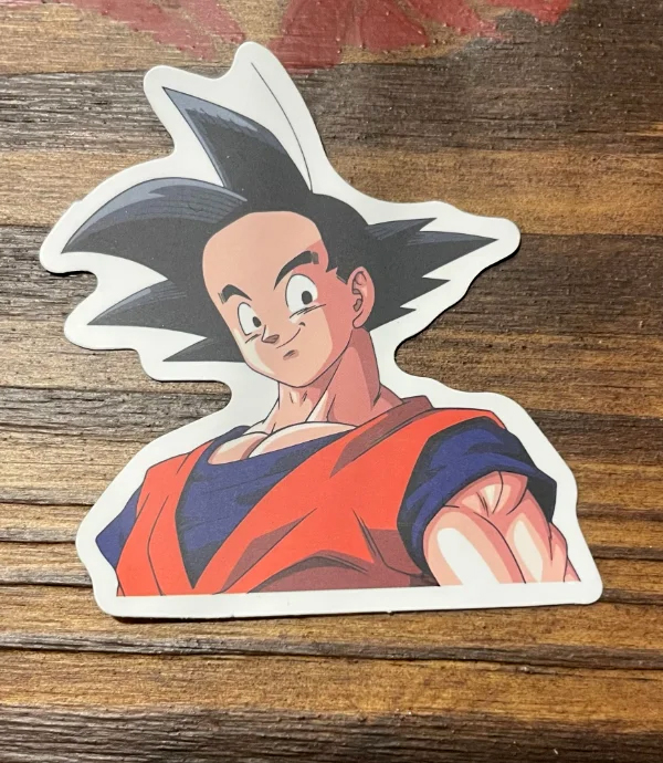 El Goku chavorruco