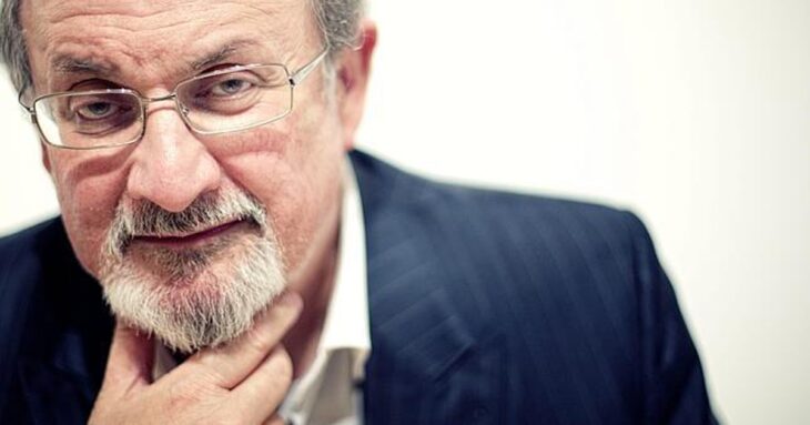 Salman Rushdie