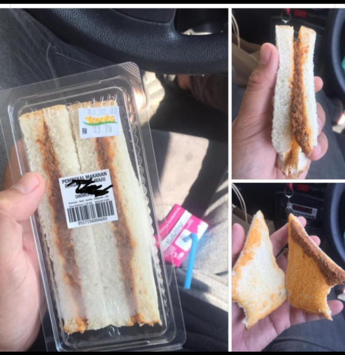 Sandwich de aire