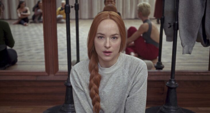 Dakota Johnson Suspiria