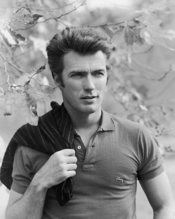 Clint Eastwood joven
