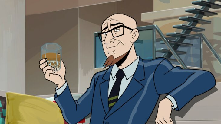 Dr Venture