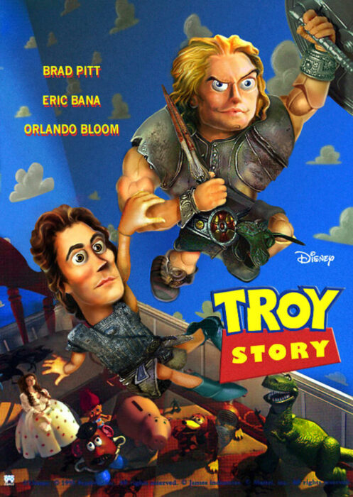 Troy Story