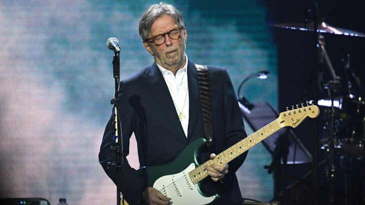 Eric Clapton