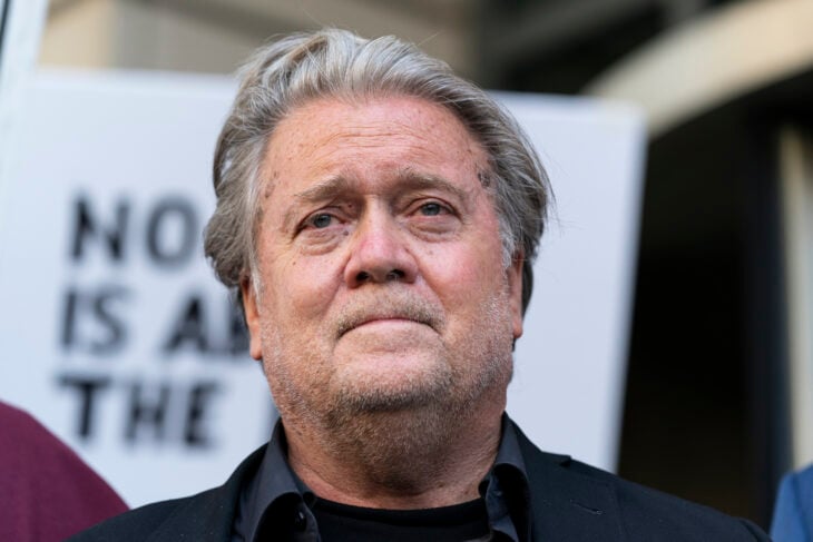 Steve Bannon