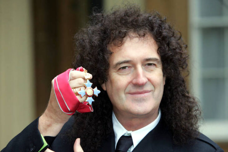 Brian May