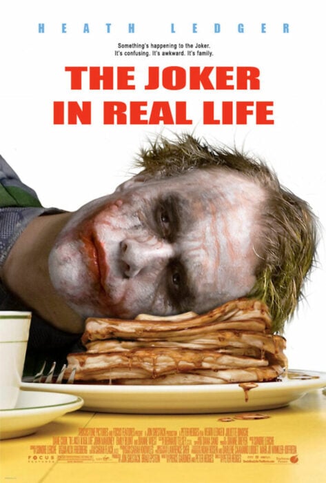 Joker en la vida real