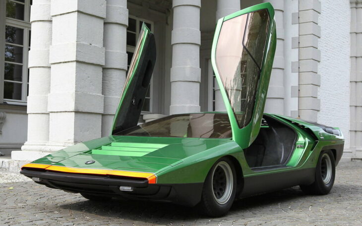 Alfa Romeo Carabo