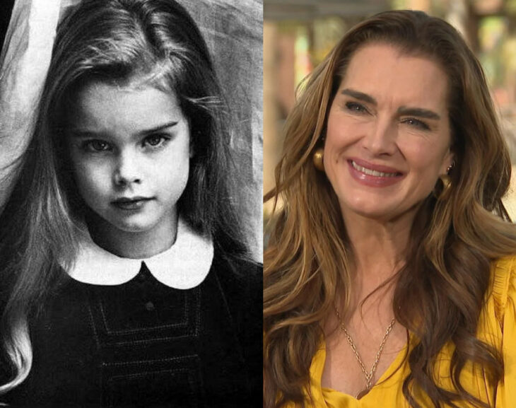 Brooke Shields