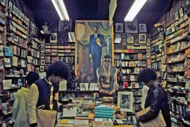 Librería de Harlem 1937