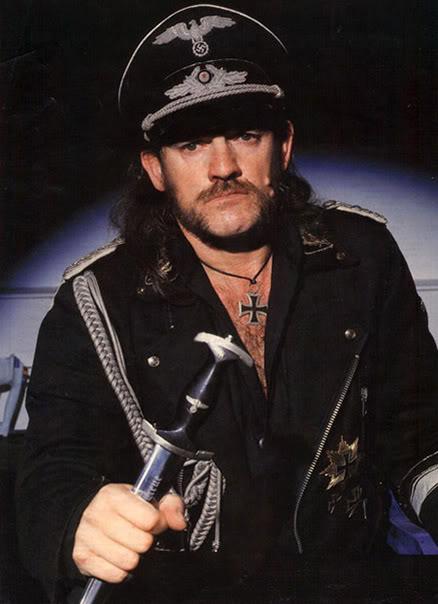 Lemmy Kilmister