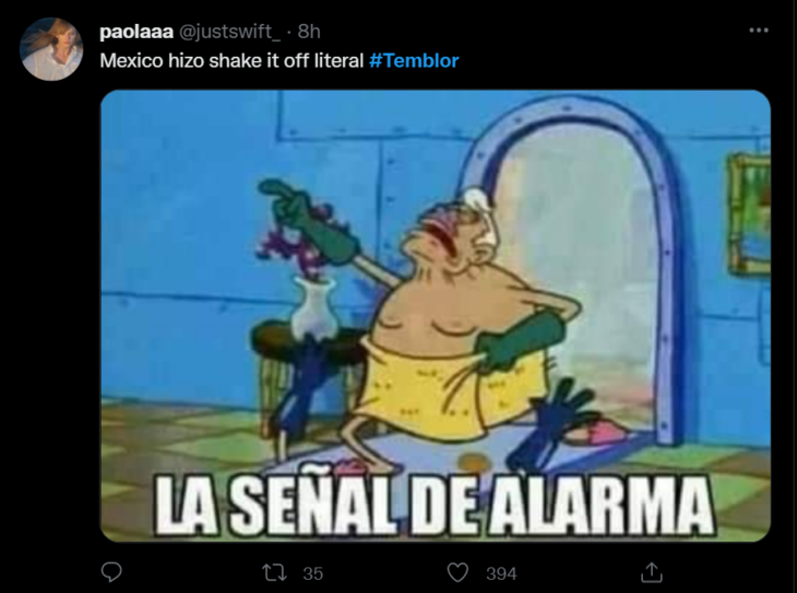 Memes temblor 10