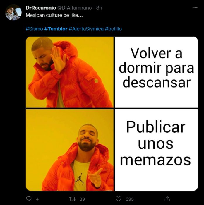 Memes temblor 11