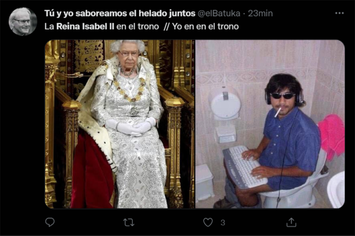 Memes Reina Isabel 7