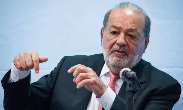 Carlos SLim