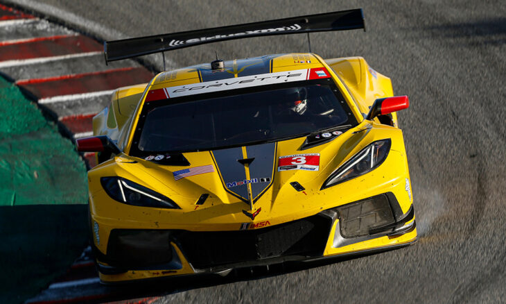 Corvette C8.R