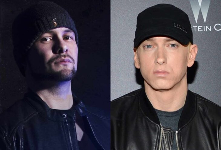 Eminem Harry Shotta