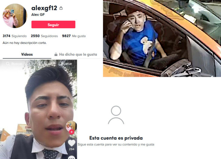 A ese patán yo lo conozco Alex GF12