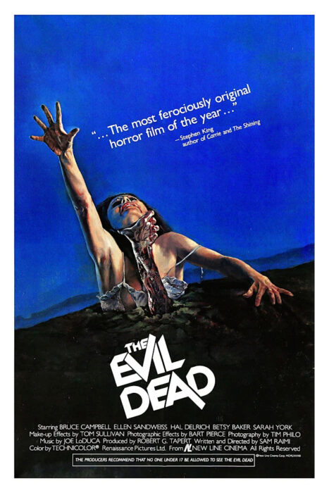 The Evil Dead