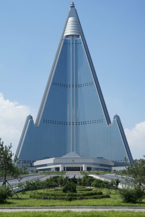 Hotel Ryugyong