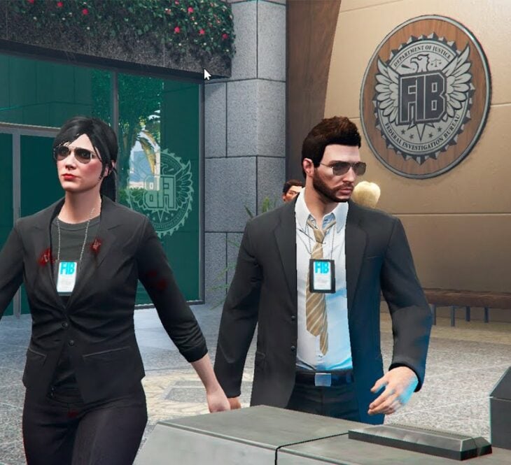 FIB GTA e1663787077568 730x665 Tremendo hackeo al Grand Theft Auto 6; el FBI ya está investigando a los responsables