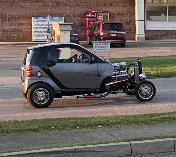 Smart Hotrod