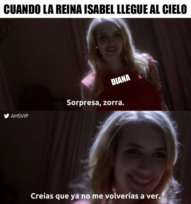 Reina Isabel Memes 21