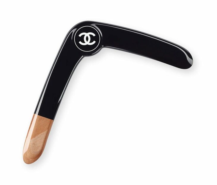 Boomerang de Chanel