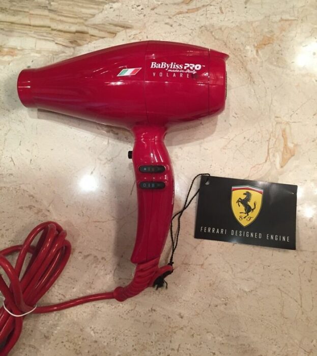 Secadora Ferrari