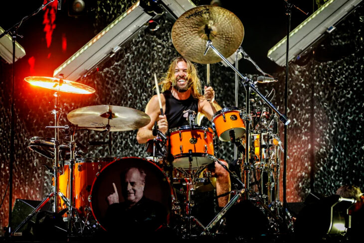 Taylor Hawkins