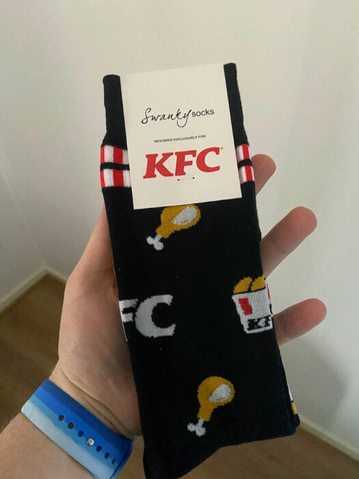 KFC Calcetines