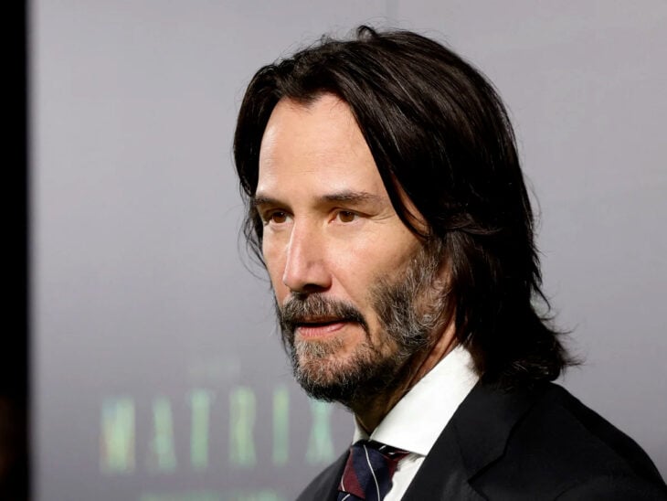 Keanu Reeves