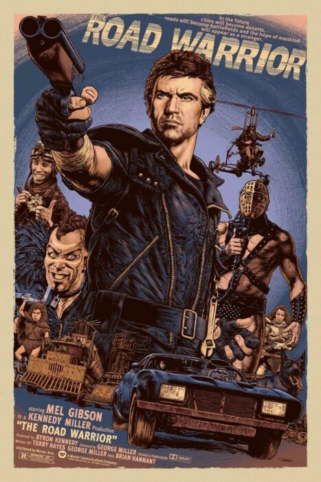 The Road Warrior: Mad Max 2
